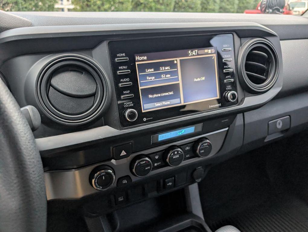 used 2021 Toyota Tacoma car, priced at $38,294