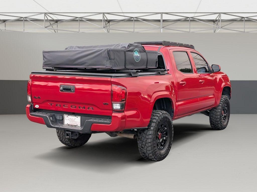used 2021 Toyota Tacoma car, priced at $38,294