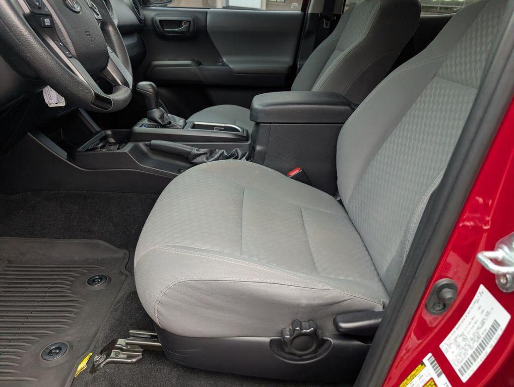 used 2021 Toyota Tacoma car, priced at $38,294