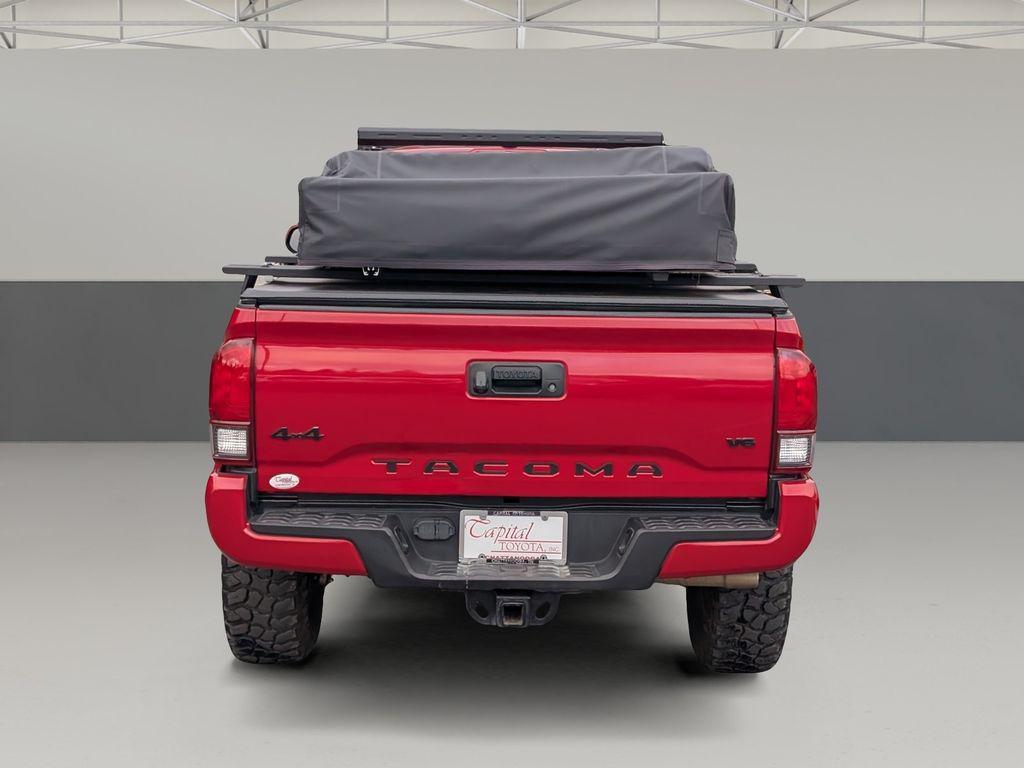 used 2021 Toyota Tacoma car, priced at $38,294