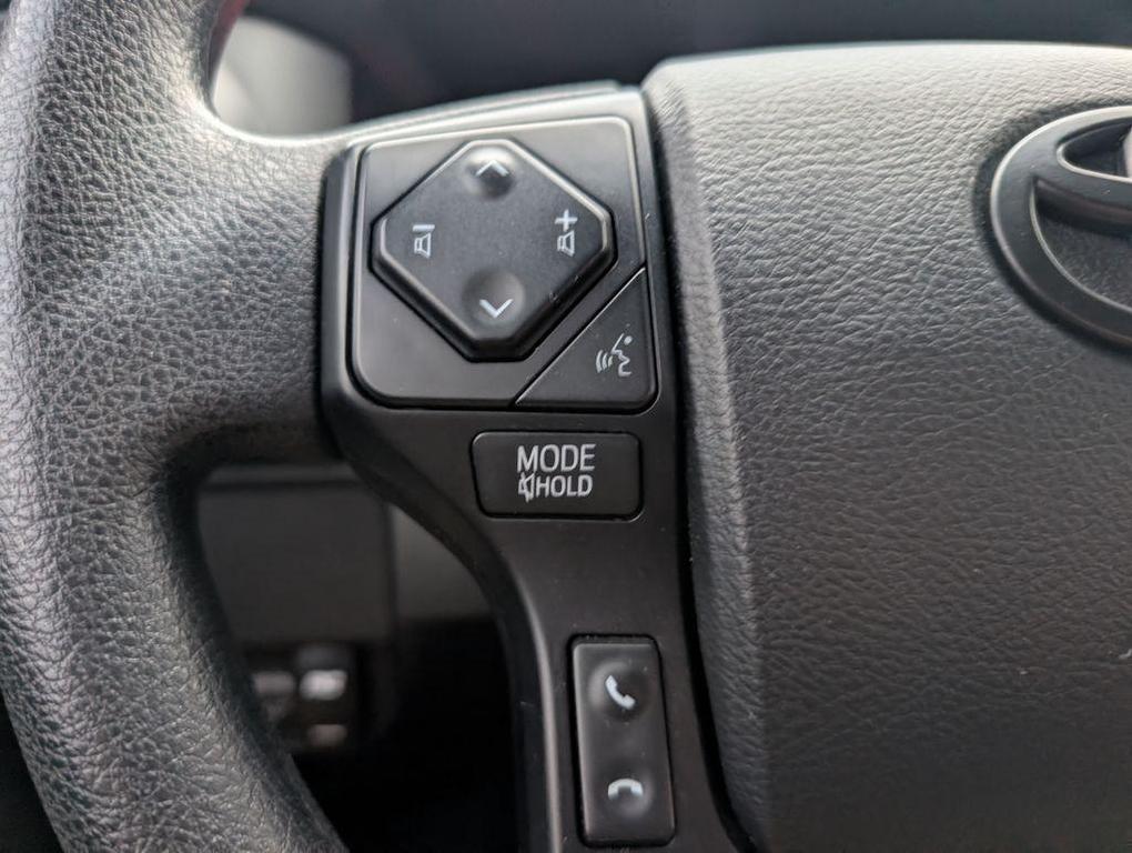 used 2021 Toyota Tacoma car, priced at $38,294