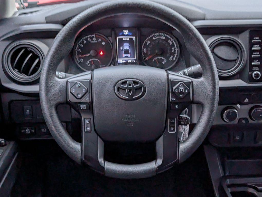 used 2021 Toyota Tacoma car, priced at $38,294
