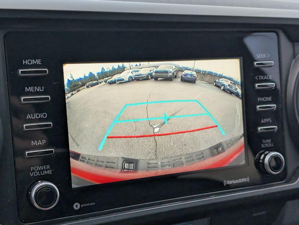 used 2021 Toyota Tacoma car, priced at $38,294