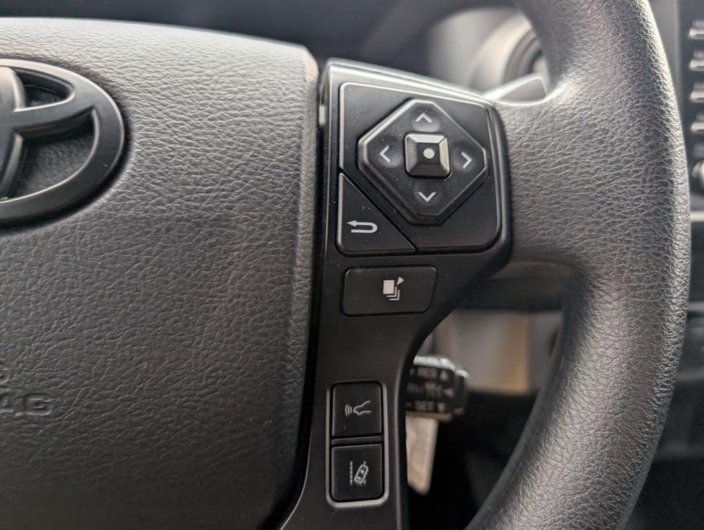 used 2021 Toyota Tacoma car, priced at $38,294