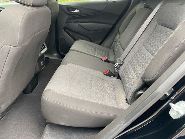 used 2022 Chevrolet Equinox car, priced at $24,994