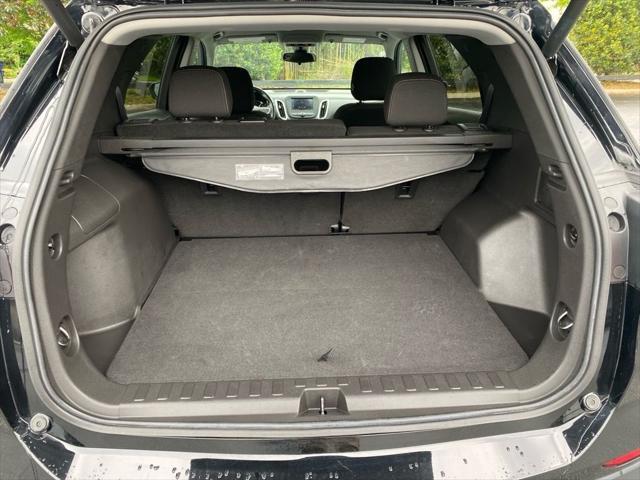 used 2022 Chevrolet Equinox car, priced at $24,994