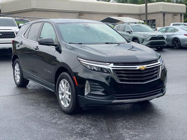 used 2022 Chevrolet Equinox car, priced at $24,994