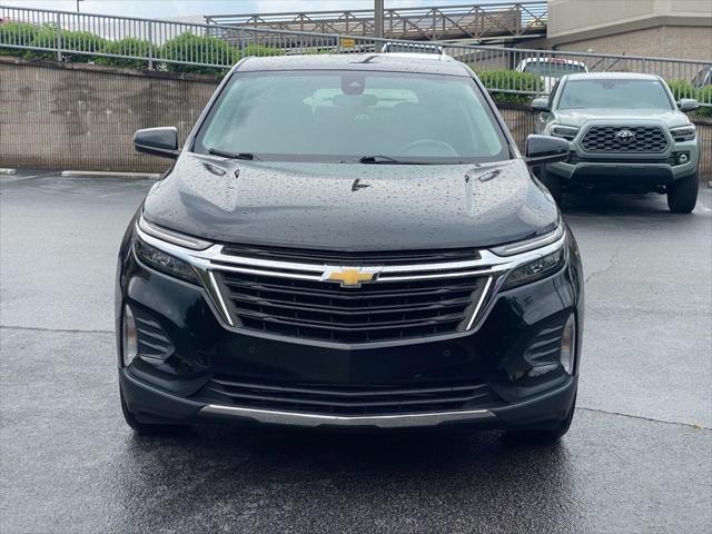 used 2022 Chevrolet Equinox car, priced at $24,994
