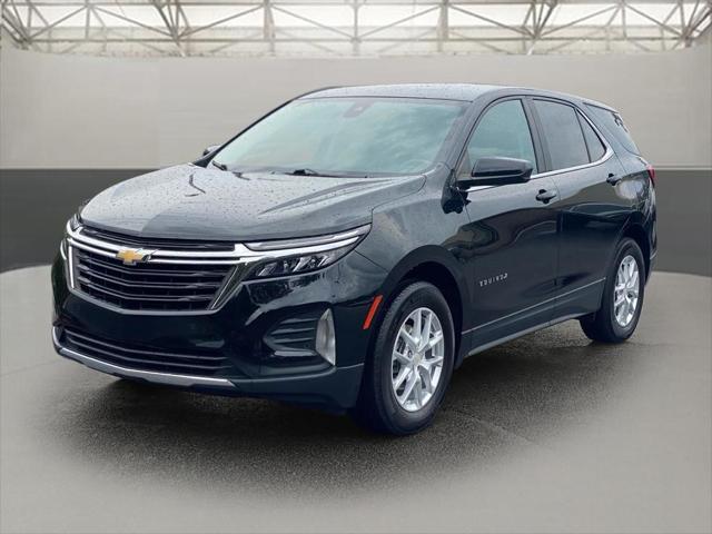 used 2022 Chevrolet Equinox car, priced at $23,866