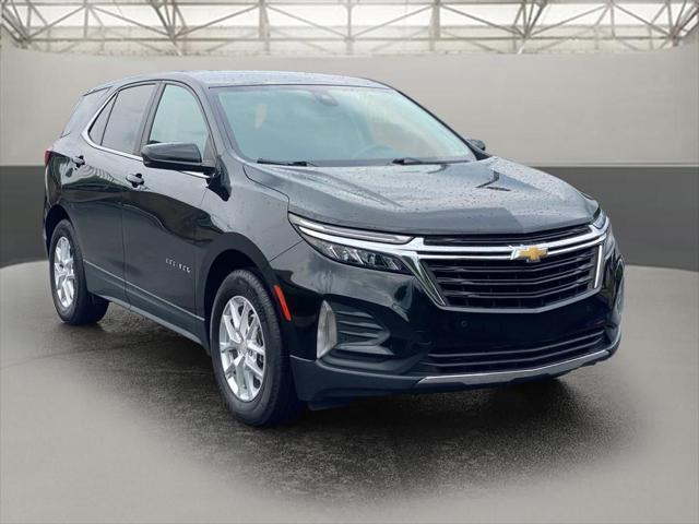 used 2022 Chevrolet Equinox car, priced at $23,866