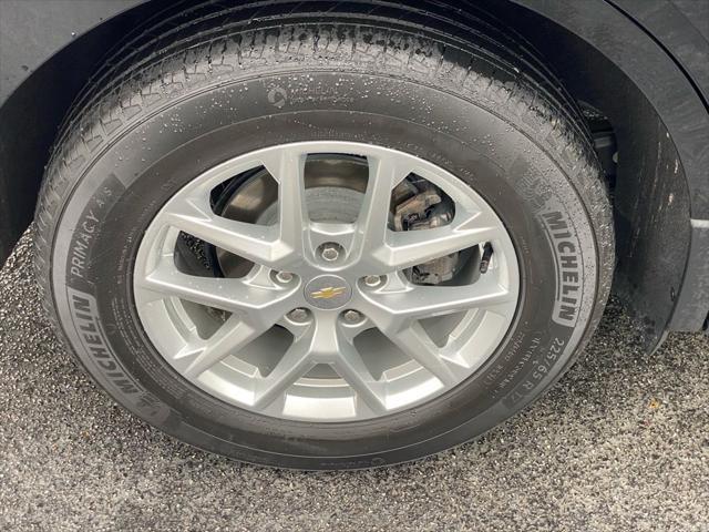 used 2022 Chevrolet Equinox car, priced at $24,994