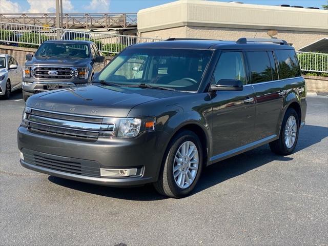 used 2017 Ford Flex car, priced at $13,799