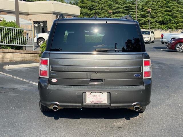 used 2017 Ford Flex car, priced at $13,799
