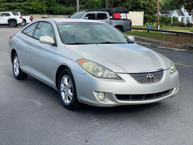 used 2005 Toyota Camry Solara car, priced at $8,800