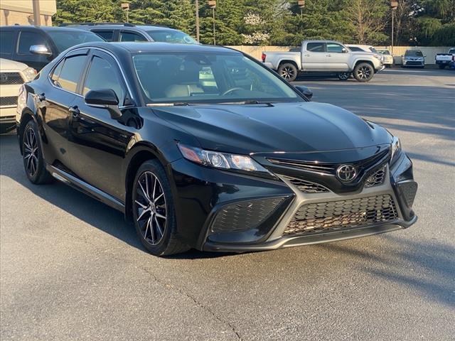 used 2023 Toyota Camry car