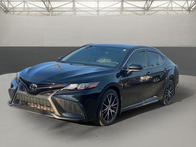 used 2023 Toyota Camry car