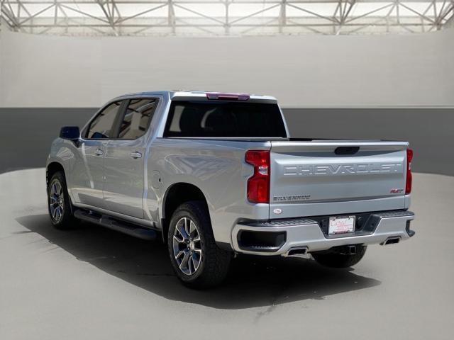 used 2022 Chevrolet Silverado 1500 Limited car, priced at $47,950