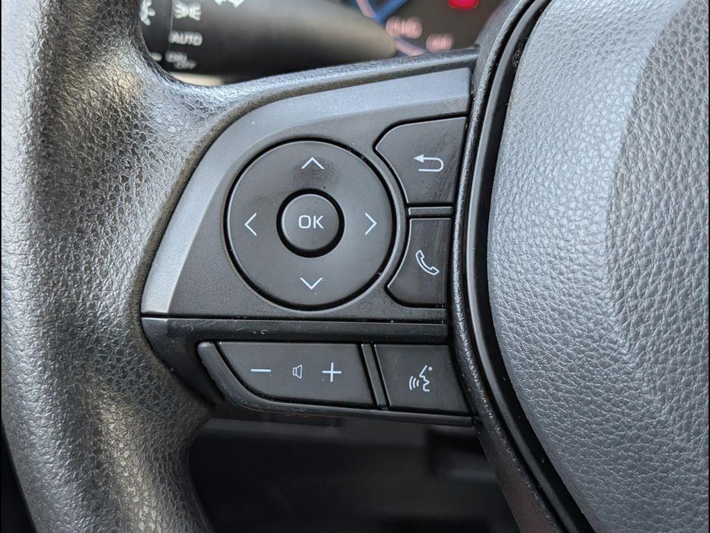 used 2023 Toyota RAV4 Hybrid car, priced at $26,909