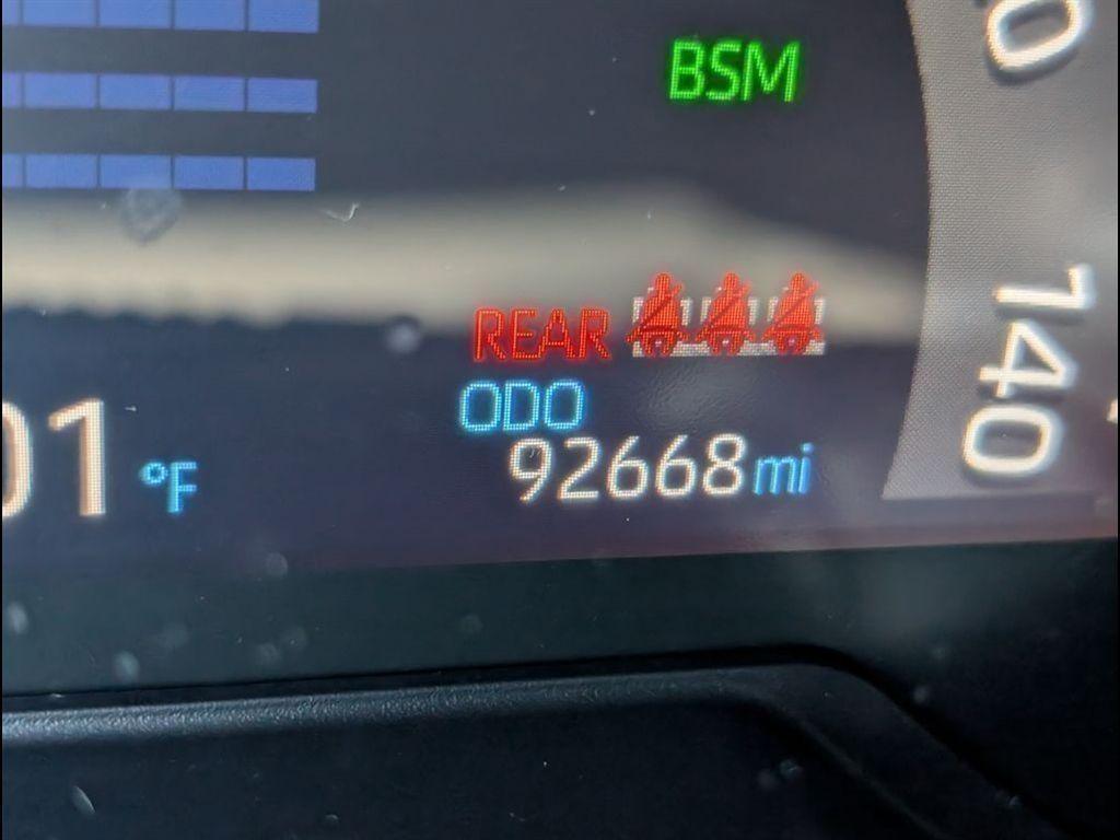 used 2023 Toyota RAV4 Hybrid car, priced at $26,909