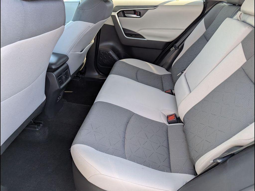 used 2023 Toyota RAV4 Hybrid car, priced at $26,909