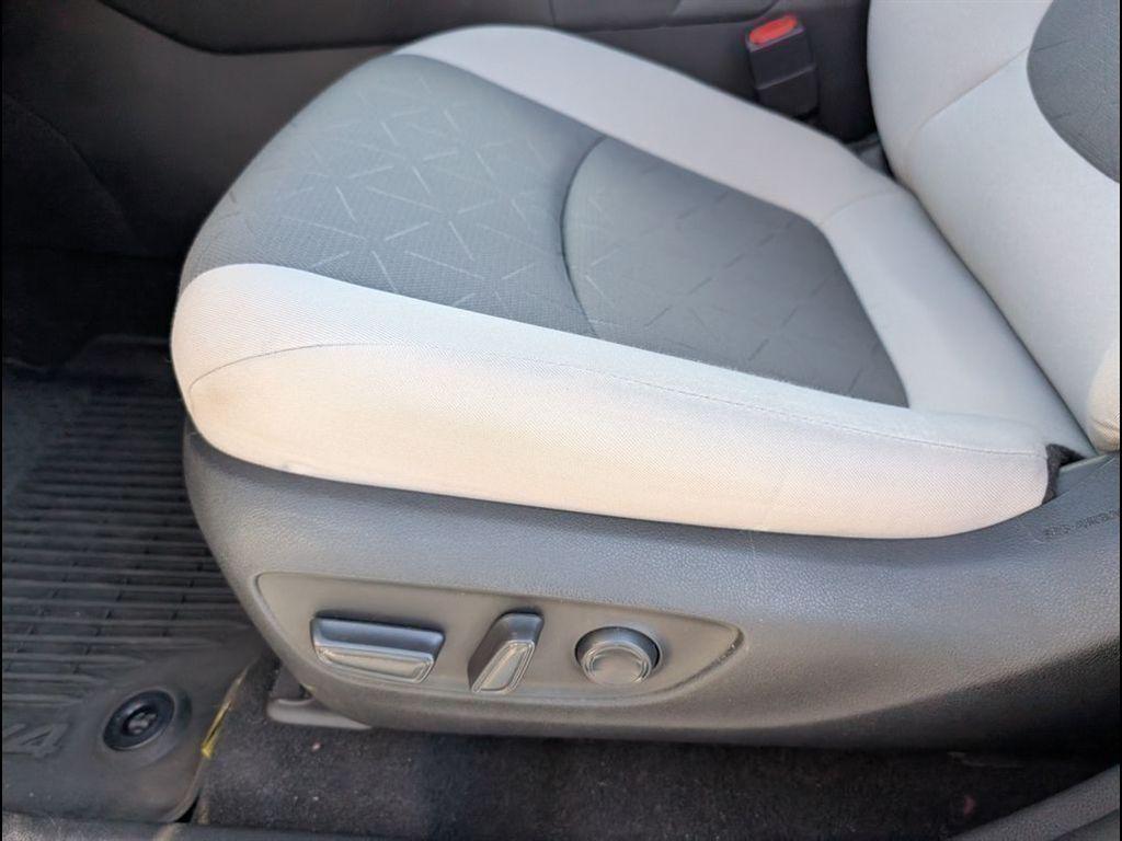 used 2023 Toyota RAV4 Hybrid car, priced at $27,682