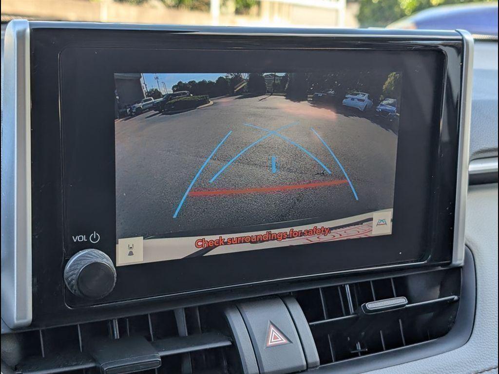 used 2023 Toyota RAV4 Hybrid car, priced at $26,909