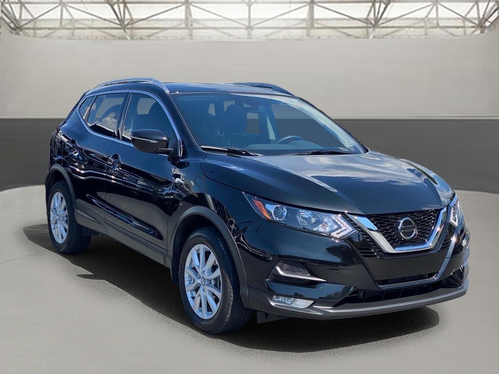 used 2022 Nissan Rogue Sport car, priced at $23,780