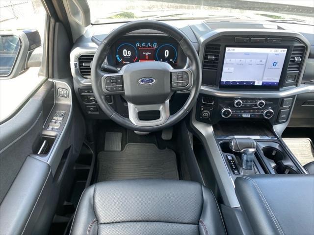 used 2022 Ford F-150 car, priced at $44,960