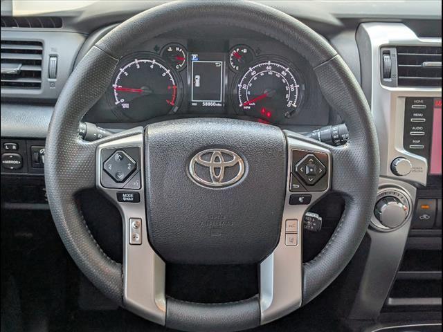 used 2023 Toyota 4Runner car, priced at $39,999