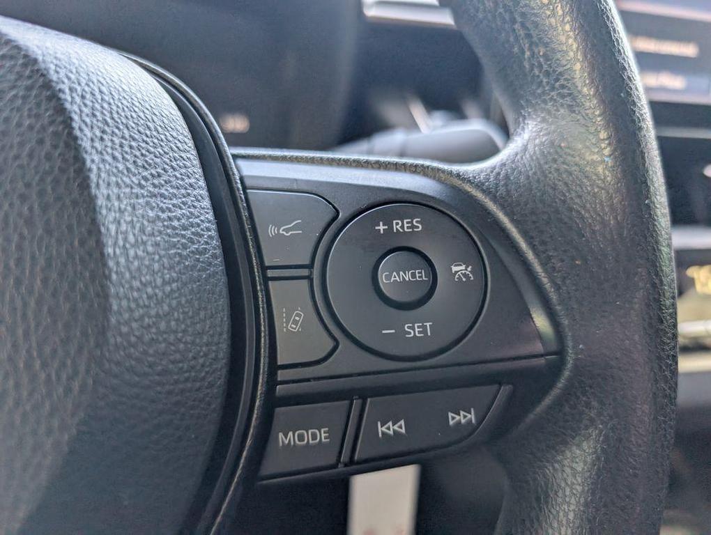 used 2022 Toyota Corolla car, priced at $21,379