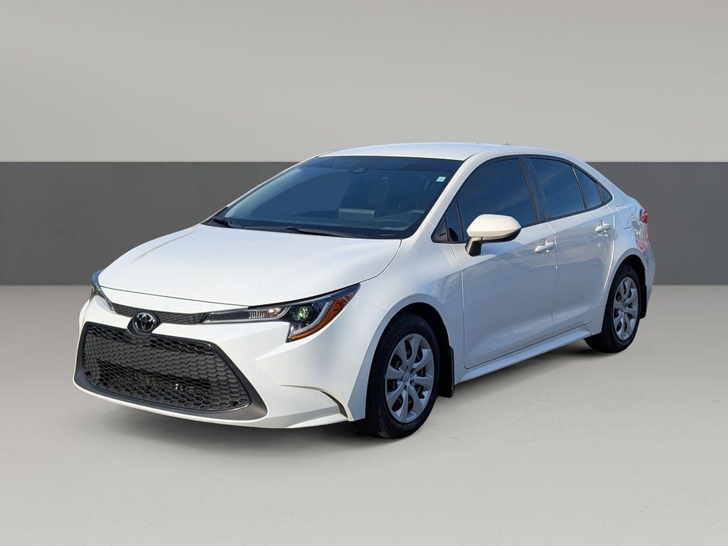used 2022 Toyota Corolla car, priced at $21,379
