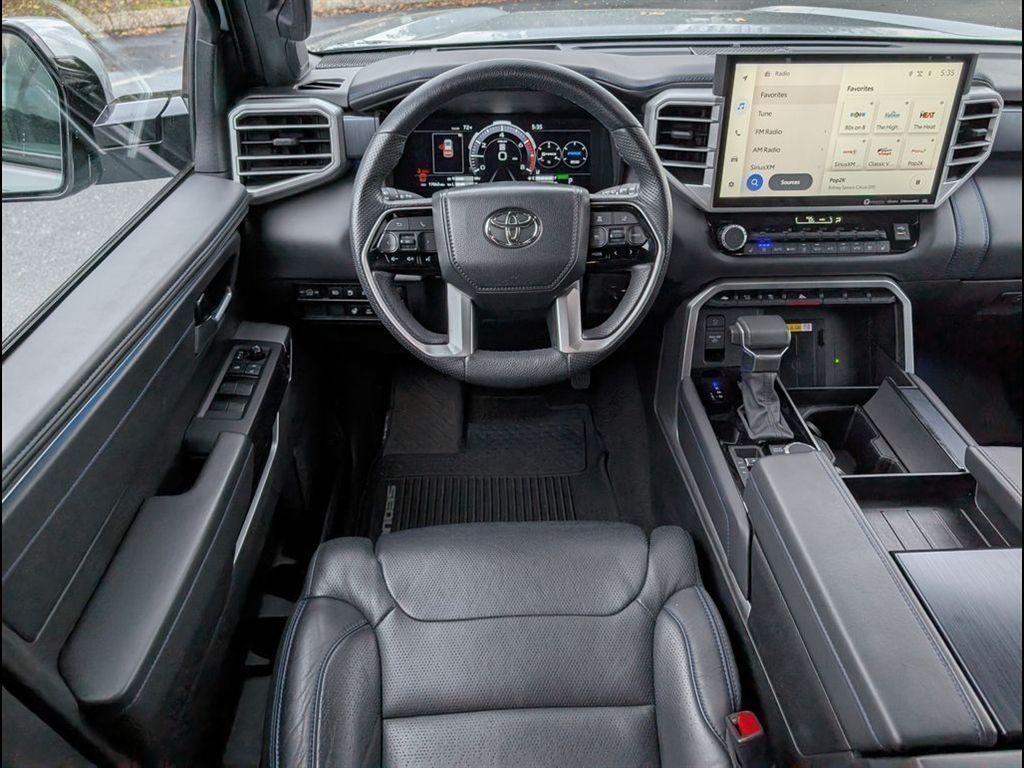 used 2024 Toyota Sequoia car, priced at $74,866