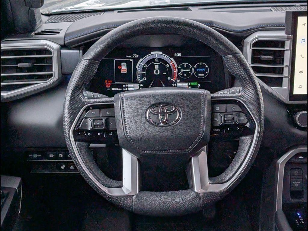 used 2024 Toyota Sequoia car, priced at $74,866