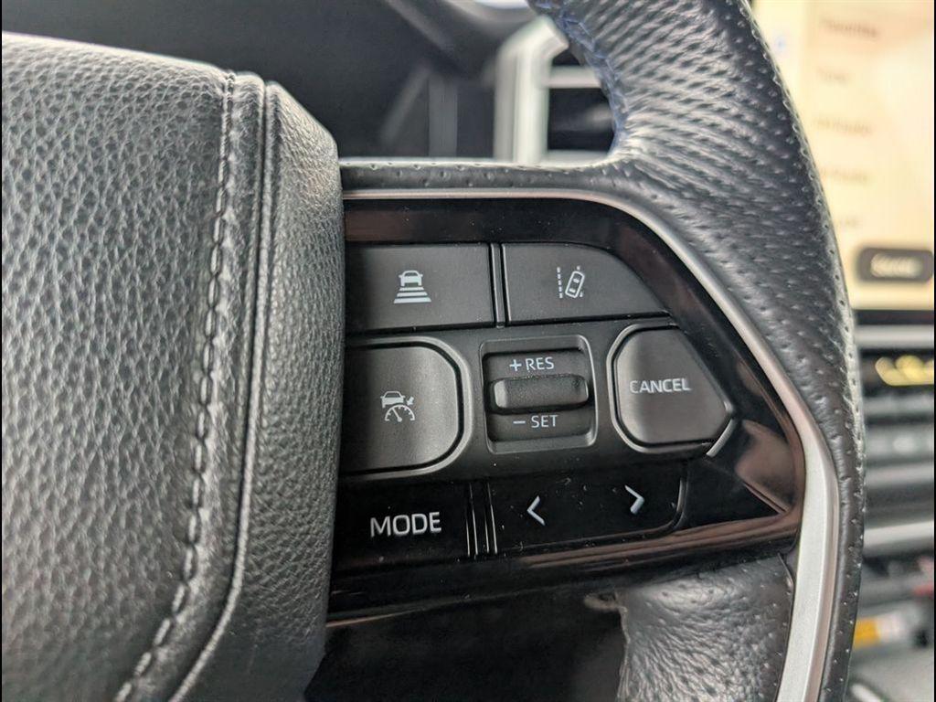 used 2024 Toyota Sequoia car, priced at $74,866