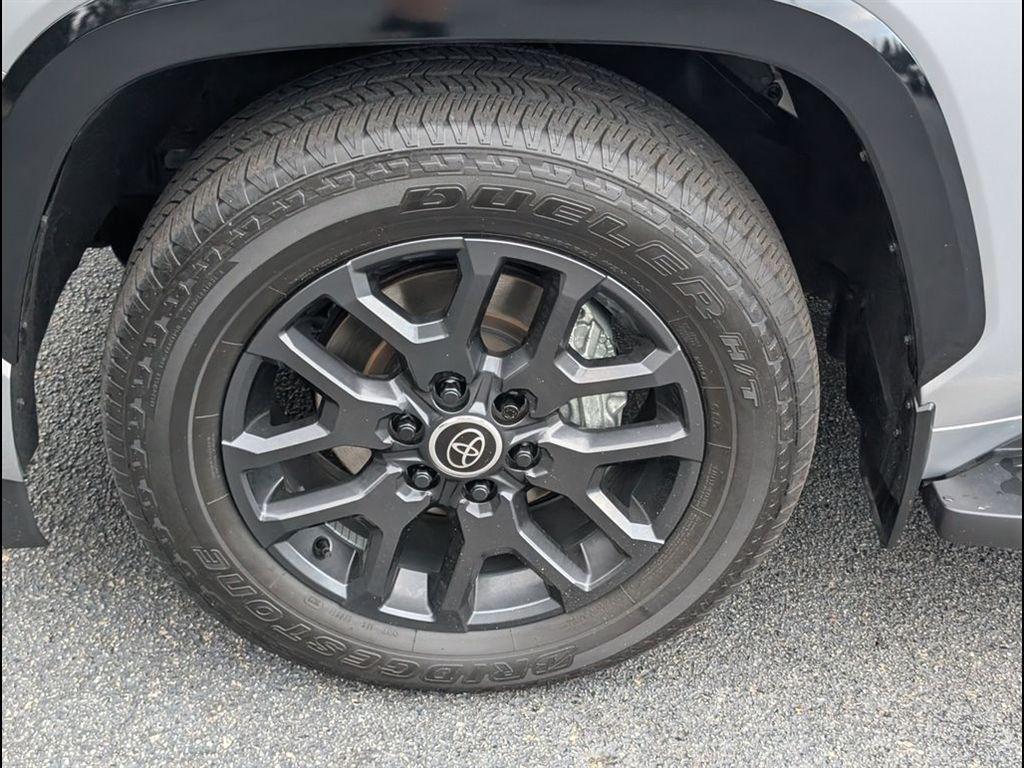 used 2024 Toyota Sequoia car, priced at $74,866