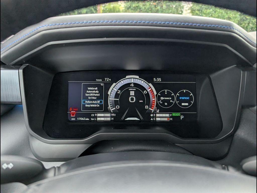 used 2024 Toyota Sequoia car, priced at $74,866