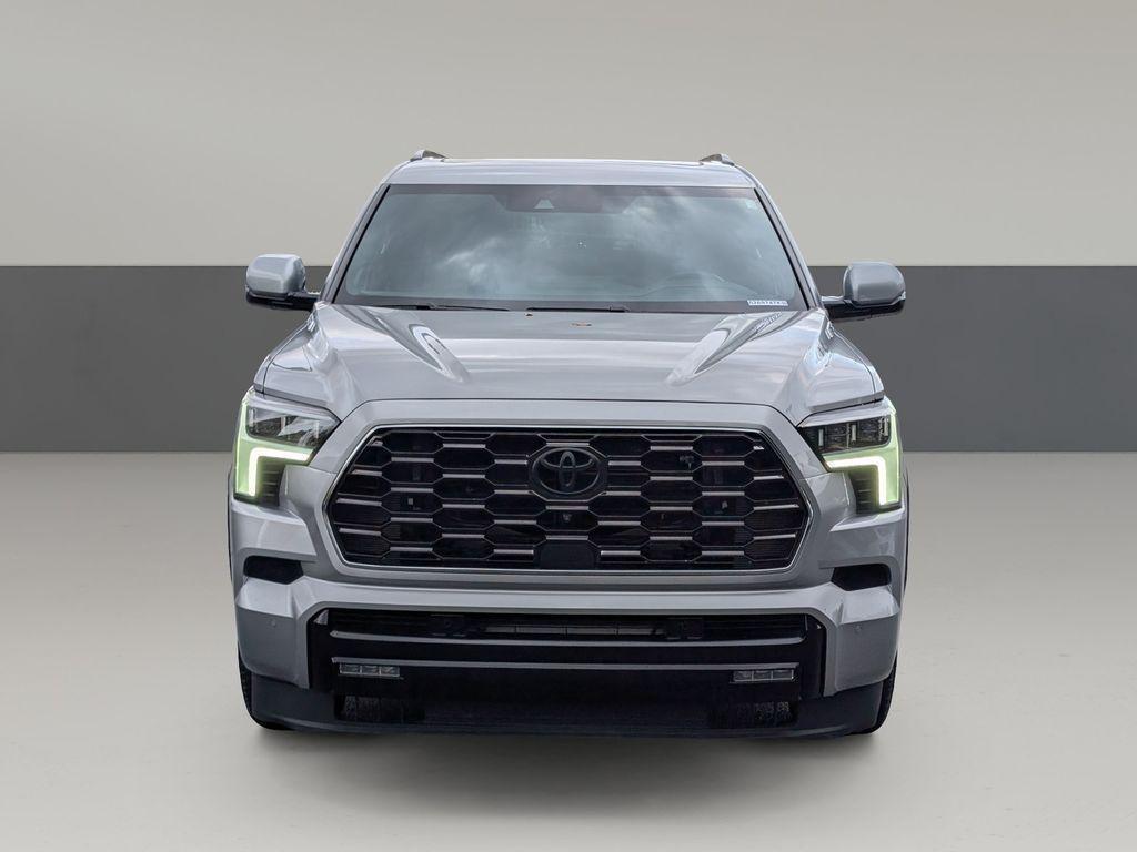 used 2024 Toyota Sequoia car, priced at $74,866