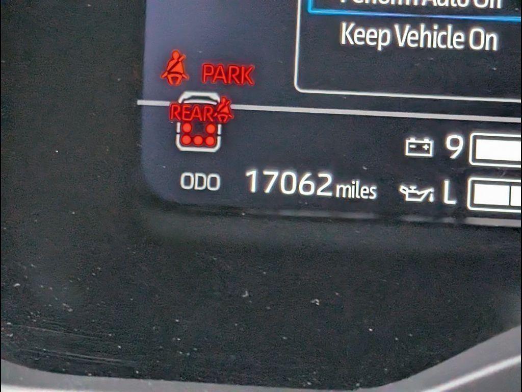 used 2024 Toyota Sequoia car, priced at $74,866