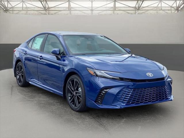 new 2025 Toyota Camry car, priced at $40,439