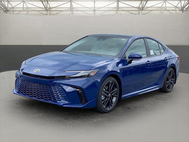 new 2025 Toyota Camry car, priced at $40,439