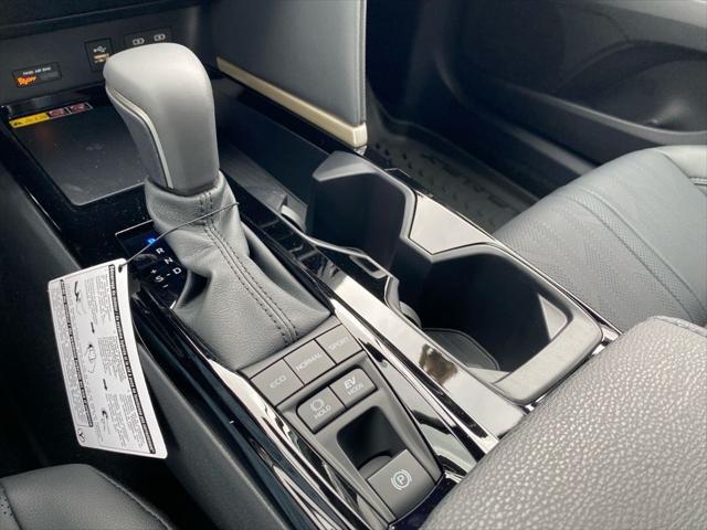 new 2025 Toyota Camry car, priced at $40,439