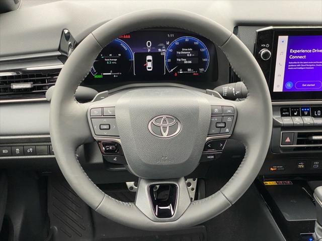 new 2025 Toyota Camry car, priced at $40,439