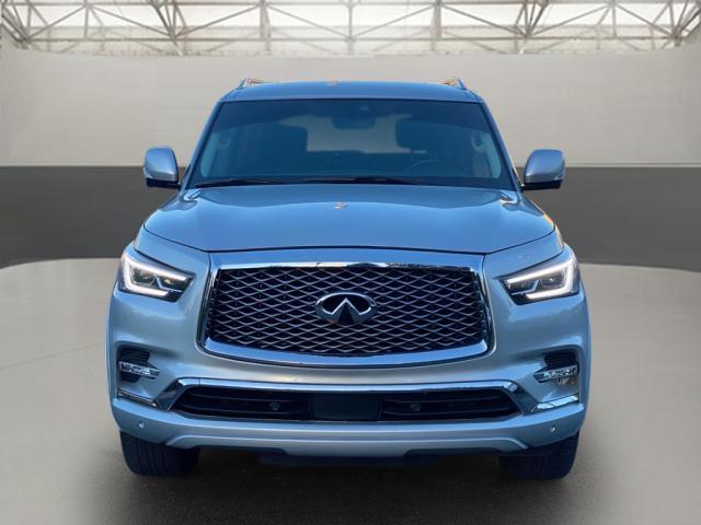 used 2021 INFINITI QX80 car, priced at $35,550