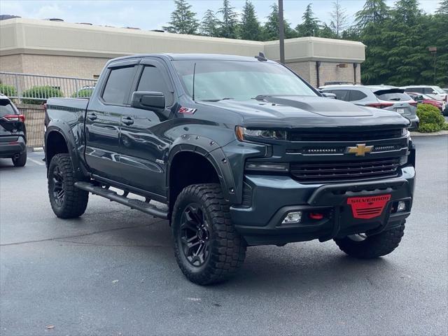 used 2020 Chevrolet Silverado 1500 car, priced at $39,889