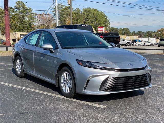 new 2025 Toyota Camry car, priced at $29,227