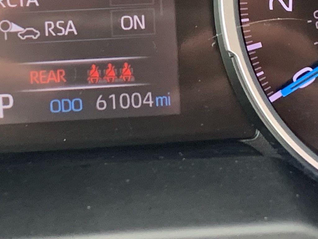 used 2021 Toyota RAV4 Hybrid car, priced at $31,629