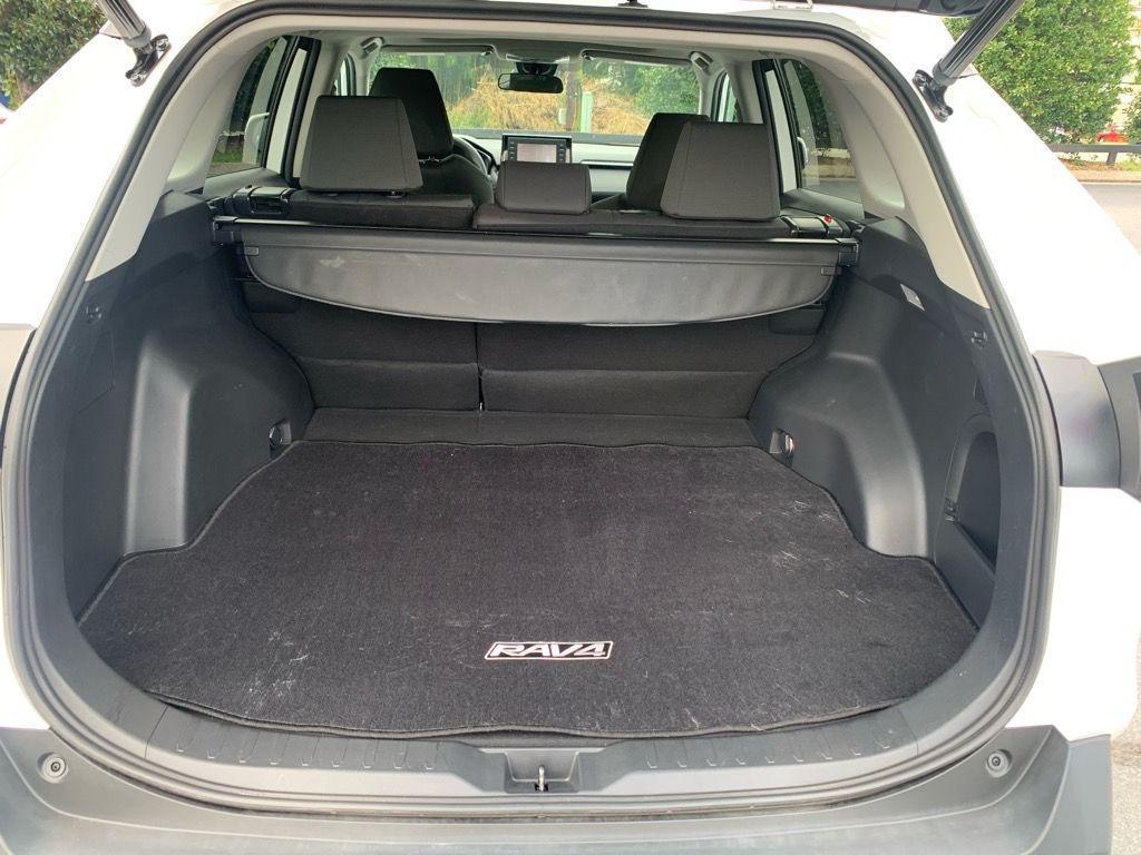used 2021 Toyota RAV4 Hybrid car, priced at $31,629