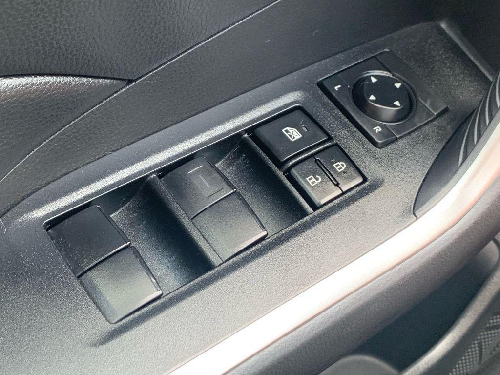 used 2021 Toyota RAV4 Hybrid car, priced at $31,629