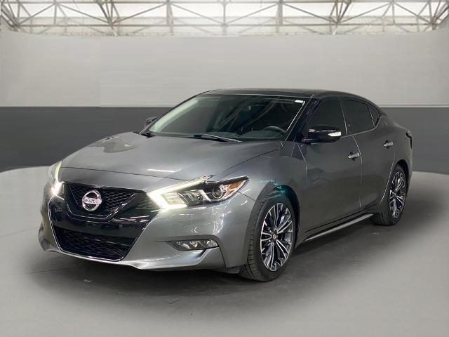 used 2017 Nissan Maxima car