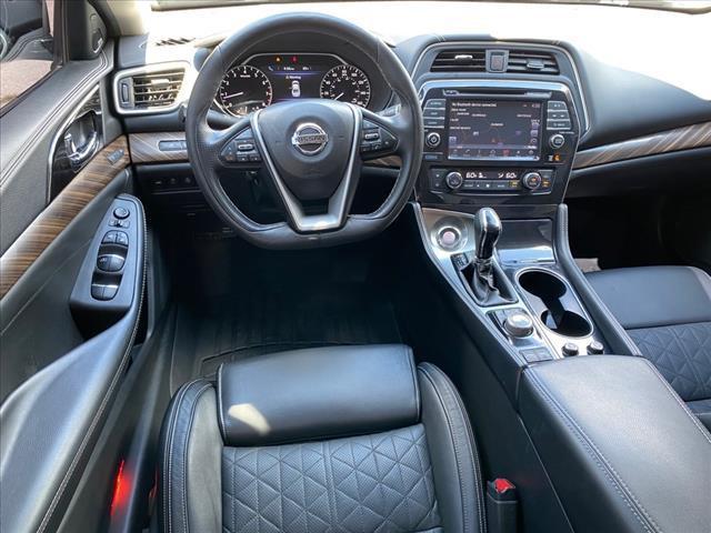 used 2017 Nissan Maxima car